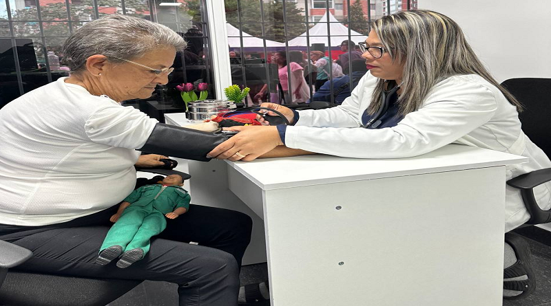 Inauguran Consultorio Popular Maestro Simón Rodríguez en Ciudad Tiuna