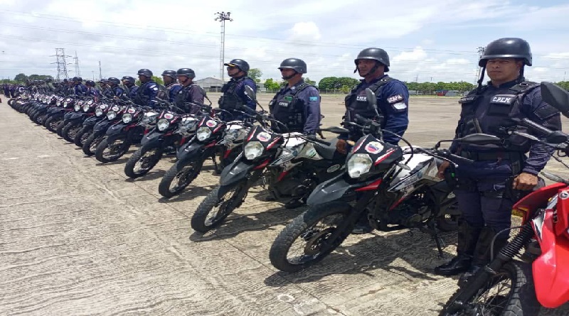 Fortalecen seguridad ciudadana con activación de 28 nuevos cuadrantes de paz