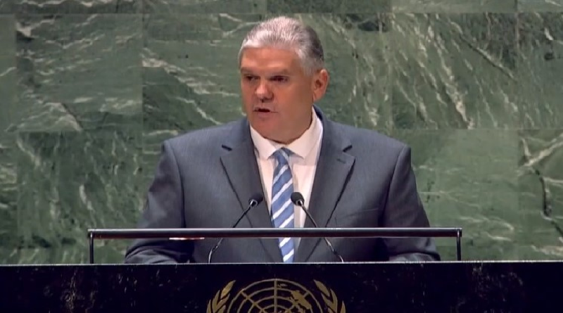 Cuba denuncia imposición de sanciones contra países en desarrollo ante la ONU