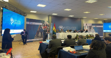 Inicia Cumbre iberoamericana de movilidad humana en Bolivia