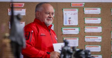 Cabello: Visitas a las comunidades trae como resultado solución a los problemas
