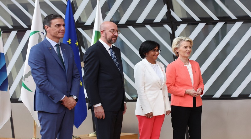 Diputado Roy Daza: Derecha europea no pudo imponer agenda de guerra a CELAC