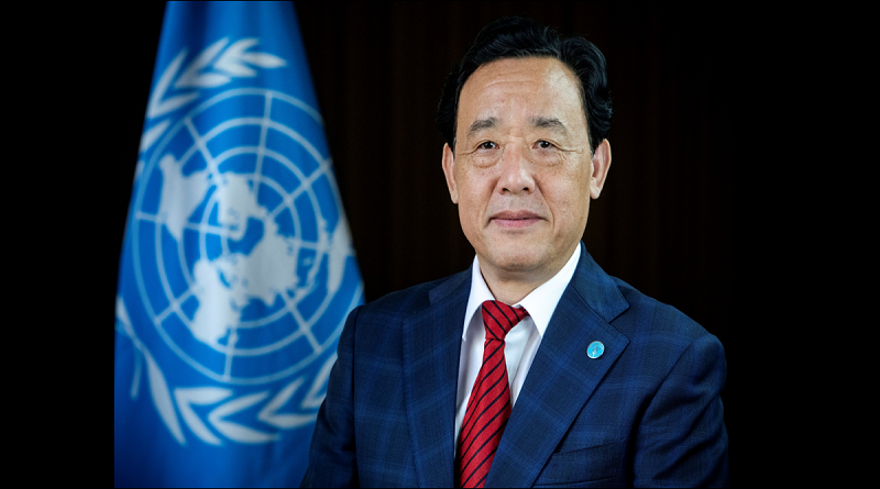 El chino Qu Dongyu fue reelecto como director general de la FAO