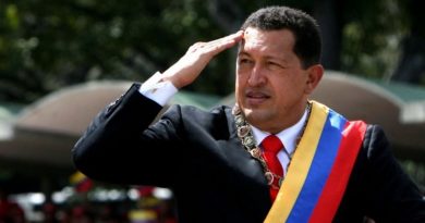 Realizan actividades conmemorativas por el Natalicio del Comandante Eterno Hugo Chávez