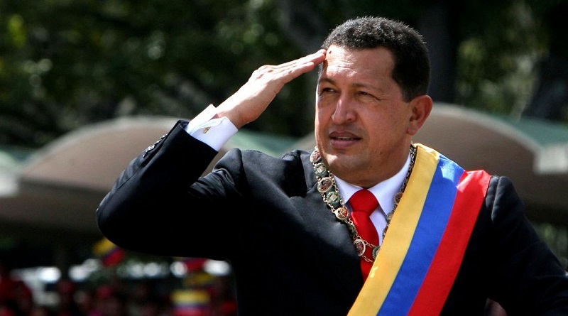 Realizan actividades conmemorativas por el Natalicio del Comandante Eterno Hugo Chávez