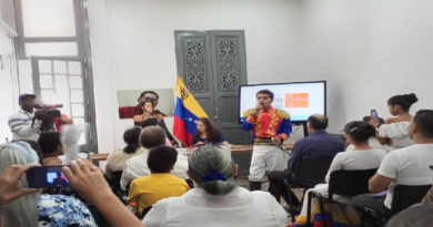 Culmina Diplomado sobre la Vida y Obra de El Libertador Simón Bolívar