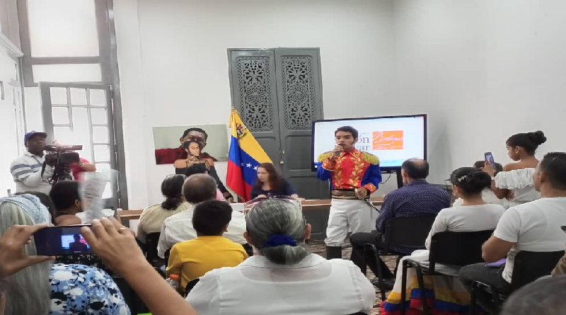 Culmina Diplomado sobre la Vida y Obra de El Libertador Simón Bolívar