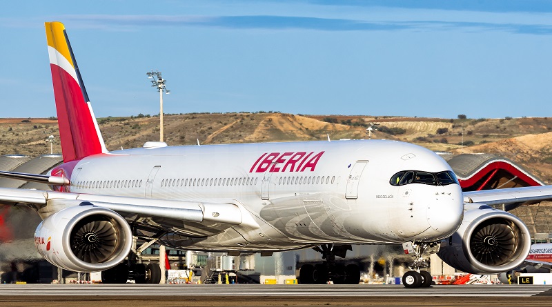 ConMaduro+ | Iberia ofrecerá cinco vuelos semanales entre Caracas y Madrid