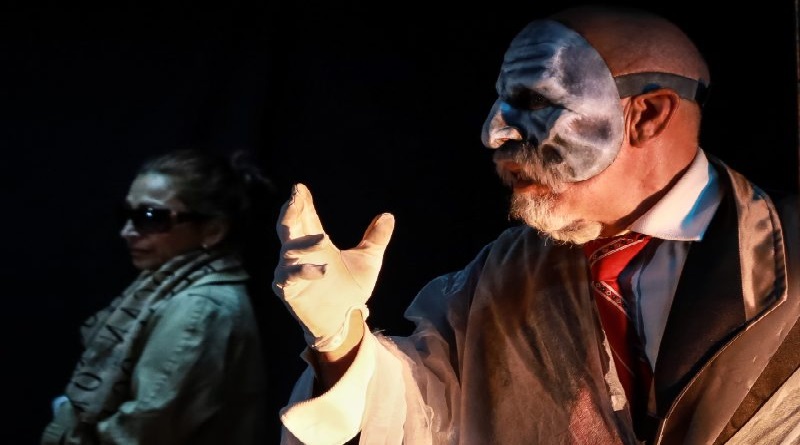 "Un espectro llamado Tennessee" narra la historia de un dramaturgo estadounidense