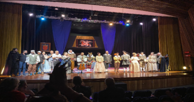"El Villano en su Rincón" presenta sus dos últimas funciones en Caracas