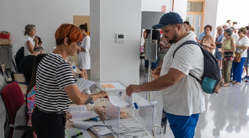 Elecciones en España
