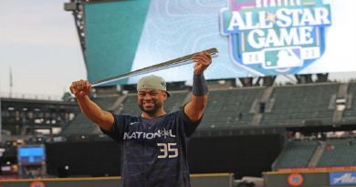 Venezolano Elías Díaz se vistió de héroe en el Juego de Estrellas de la MLB