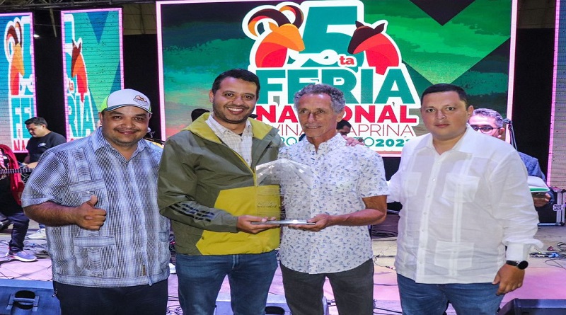 Inaugurada V Feria Ovina Caprina Barquisimeto 2023