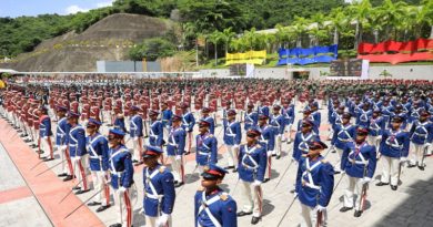 FANB garantiza la paz de la Patria mediante principios constitucionales