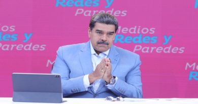 Presidente Maduro: Oligarquía no hará retroceder a la Venezuela que quiere paz