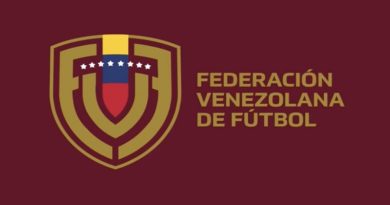 Federación Venezolana de Fútbol presentó nuevo logo para eliminatorias mundialistas 2026