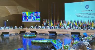 Países de la MNOAL están llamados a avanzar hacia un mundo pacífico y próspero
