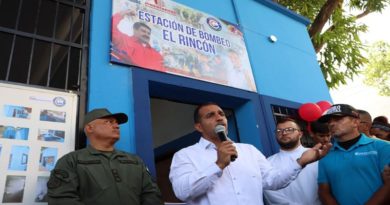 Rehabilitan estación de bombeo de agua potable “El Rincón” en La Guaira
