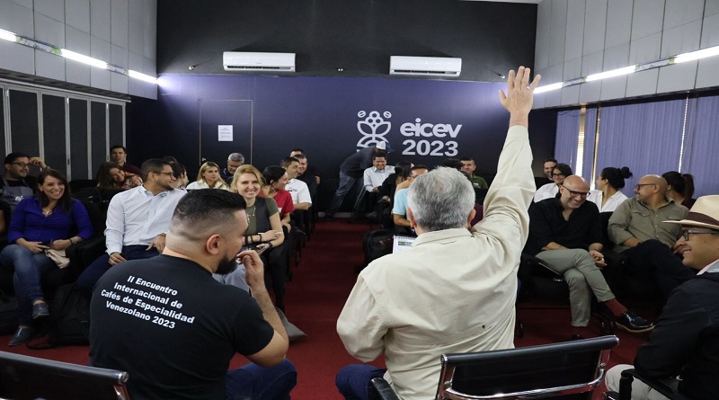 Cultivando Patria celebra su programa 300 con Encuentro de Catadores de Café