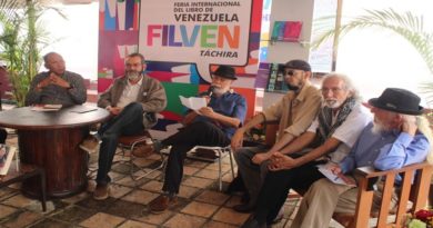 Culmina Filven Capítulo Táchira con 24 libros presentados