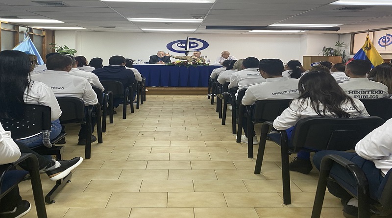 Evalúan jornadas populares de atención al público en Táchira