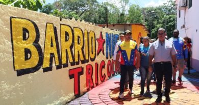 Rehabilitan hogares mediante programa «Una Estrella de Mar» en La Guaira