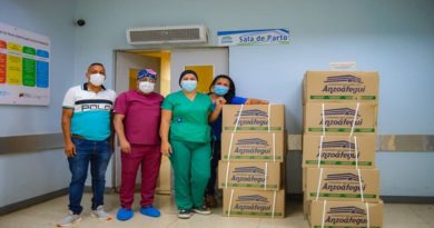 Continúan planes de atención a embarazadas en Anzoátegui