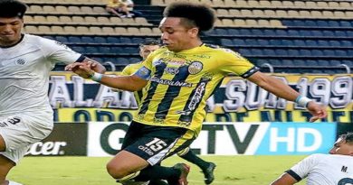 Caracas Fútbol Club derrota 2-1 a Academia Puerto Cabello en Liga Futve