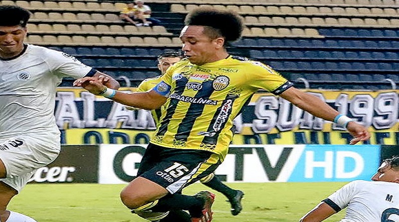 Caracas Fútbol Club derrota 2-1 a Academia Puerto Cabello en Liga Futve