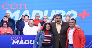 Poder Popular visibiliza en redes sociales las fuerzas revolucionarias