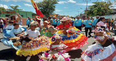 Agrupación Todos Vuelven celebró 41 años de tradición mirandina