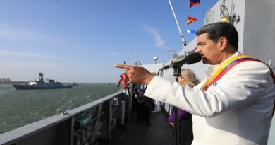 Realizarán Plan Especial de Atención, Descontaminación y Recuperación del Lago de Maracaibo