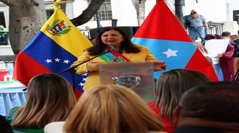Conmemoran 456 años de Caracas con el Poder Popular comprometido