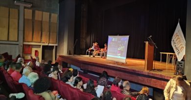 Caraqueños realizan aportes al Proyecto de Ley de la Danza