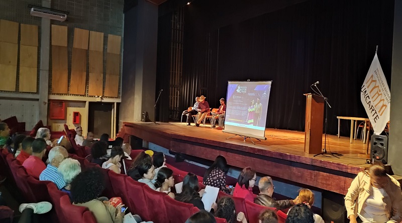 Caraqueños realizan aportes al Proyecto de Ley de la Danza