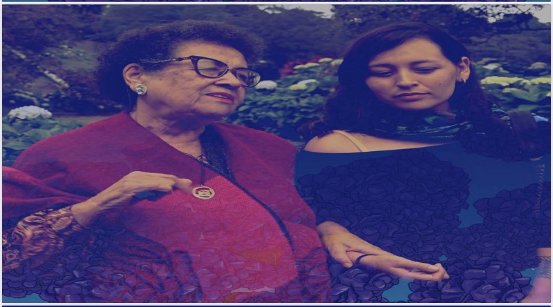 Presentan documental Hortensias para Inés en la Cinemateca Nacional