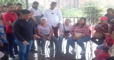 Desarrollan primera jornada de "Sancocho Popular Comunitario" en El Amparo