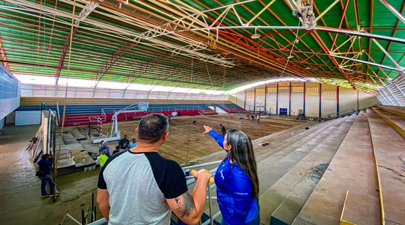 Anzoátegui encaminado a ser potencia deportiva