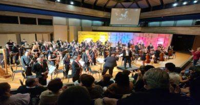 Realizan concierto en homenaje al 189 aniversario de la Biblioteca Nacional