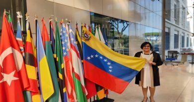 Venezuela participa en reunión de Recursos Genéticos de la FAO