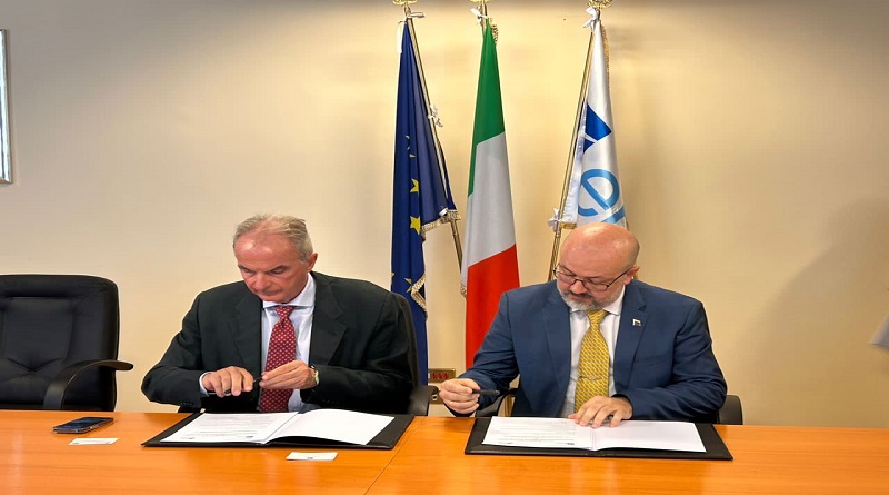 Firman acuerdo para retomar conexiones aéreas entre Italia y Venezuela
