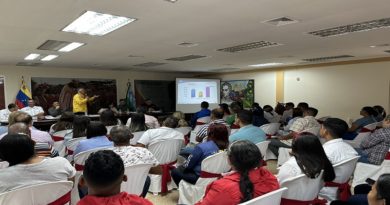 Realizan Primer Encuentro de Saberes por el Desarrollo Turístico en Delta Amacuro