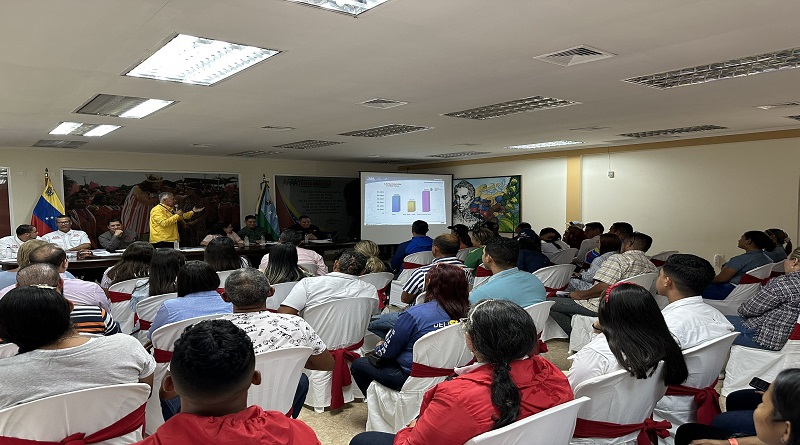 Realizan Primer Encuentro de Saberes por el Desarrollo Turístico en Delta Amacuro