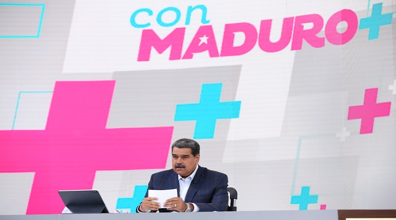 Presidente Maduro pide desburocratizar a Pdvsa y empresas del Estado