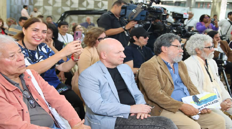 Carabobo recibe al 17° Festival Mundial de Poesía Venezuela 2023