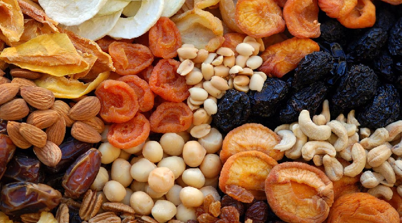 Esto es lo que debe saber sobre el consumo de frutos secos