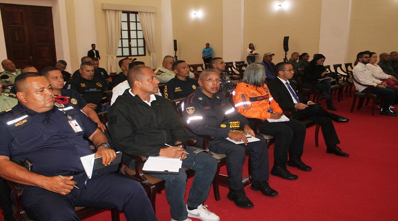 Más de 3 mil funcionarios resguardarán “Ruta Live Bachiller” en Carabobo
