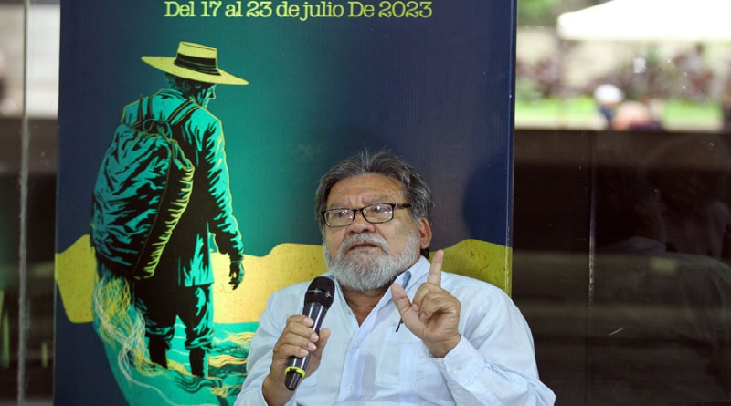 Festival Mundial de poesía de Venezuela rendirá homenaje al escritor Pedro Ruiz