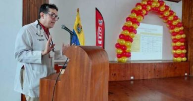 Realizan foro sobre el Día Mundial contra la Hepatitis en Caracas