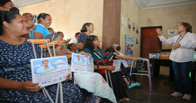 ntregan ayudas técnicas y medicinas en Monagas a través de VenApp